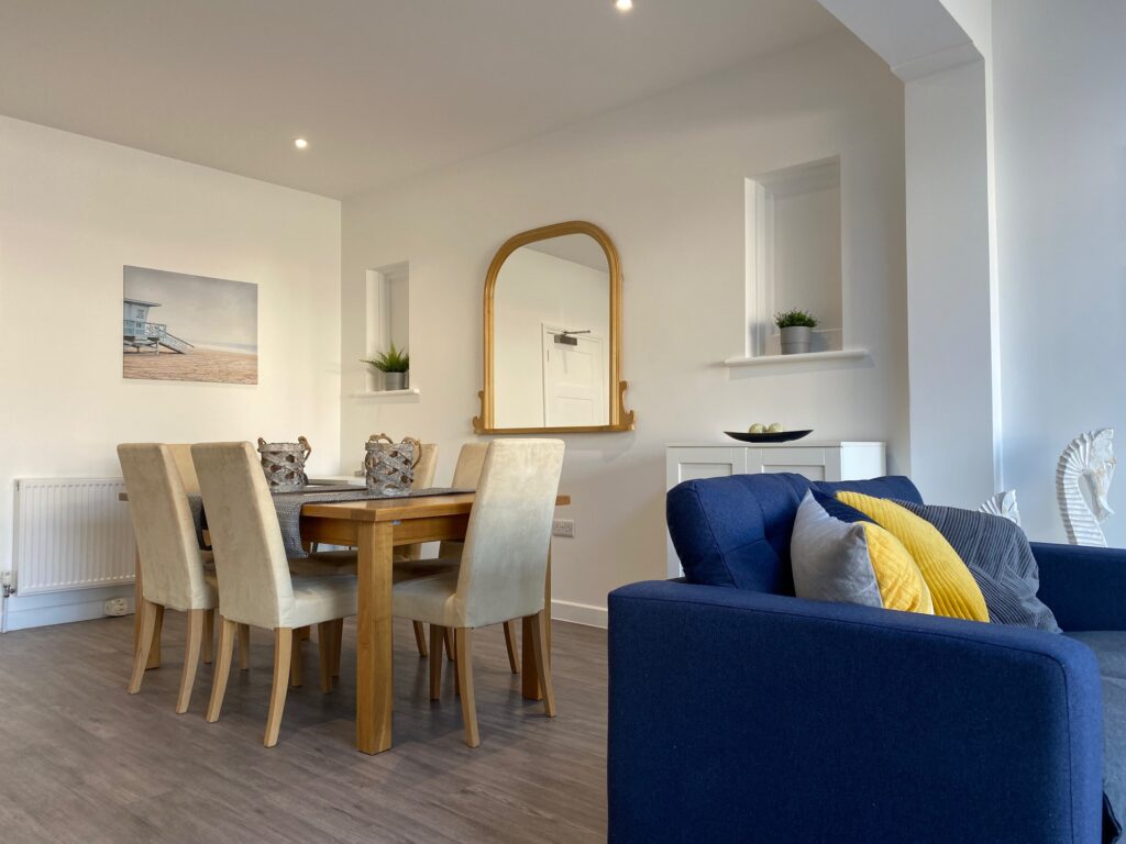 Talbot Living Area